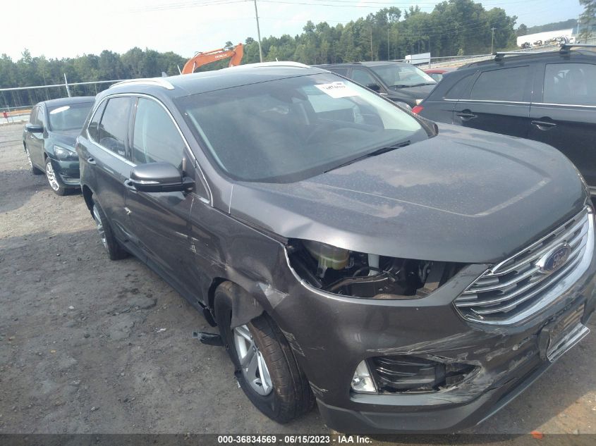 2FMPK3J91LBA39167 2020 FORD EDGE - Image 1