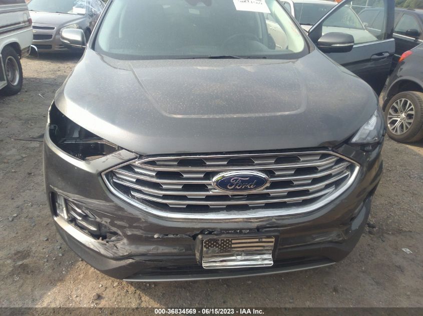 2FMPK3J91LBA39167 2020 FORD EDGE, photo no. 6