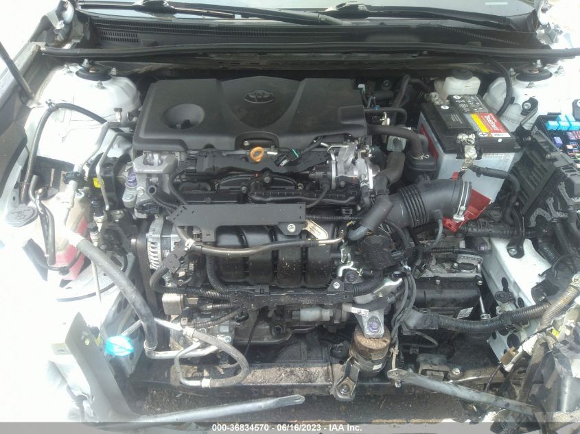 2020 TOYOTA CAMRY XSE - 4T1K61AK4LU312800