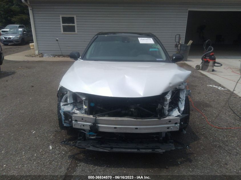 2020 TOYOTA CAMRY XSE - 4T1K61AK4LU312800