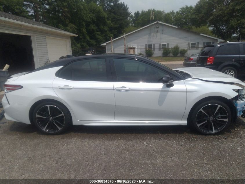 2020 TOYOTA CAMRY XSE - 4T1K61AK4LU312800