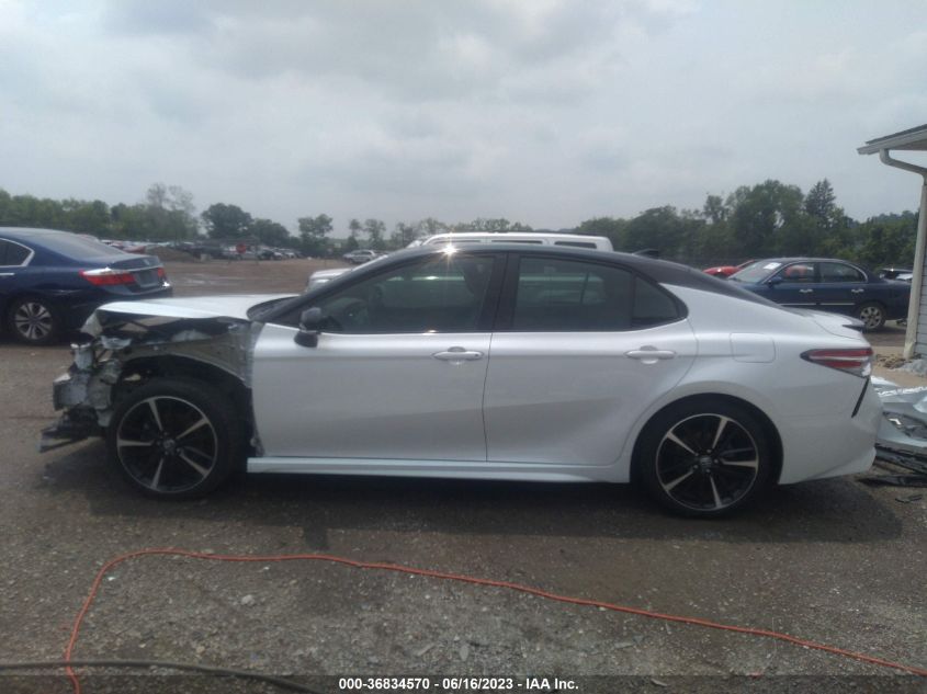2020 TOYOTA CAMRY XSE - 4T1K61AK4LU312800
