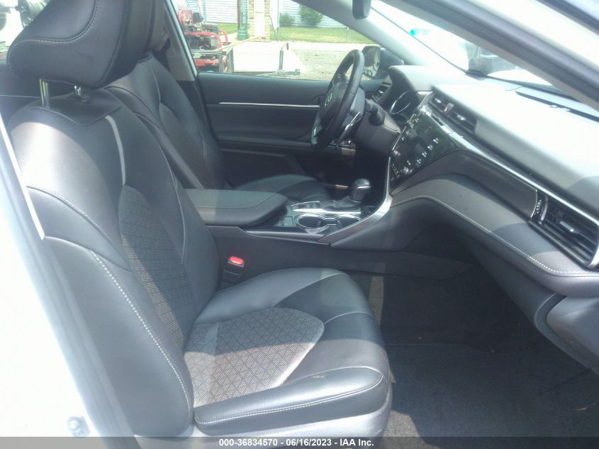 2020 TOYOTA CAMRY XSE - 4T1K61AK4LU312800