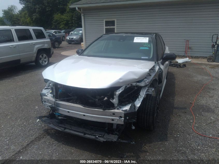 2020 TOYOTA CAMRY XSE - 4T1K61AK4LU312800