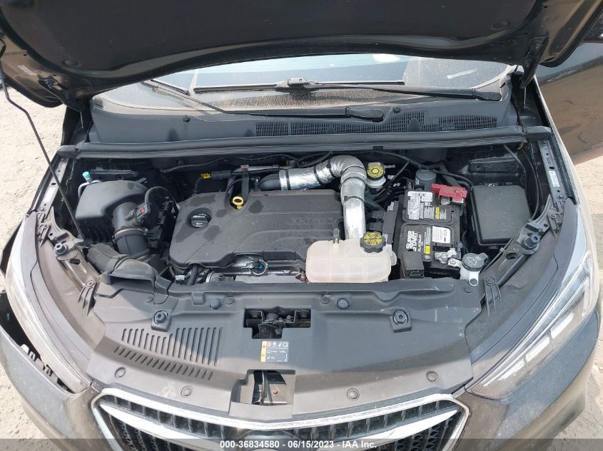 2019 BUICK ENCORE ESSENCE - KL4CJGSM4KB749212
