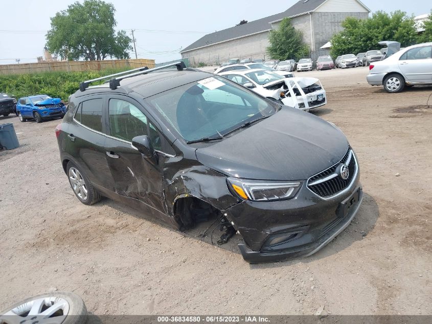 2019 BUICK ENCORE ESSENCE - KL4CJGSM4KB749212