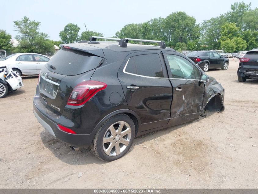 2019 BUICK ENCORE ESSENCE - KL4CJGSM4KB749212