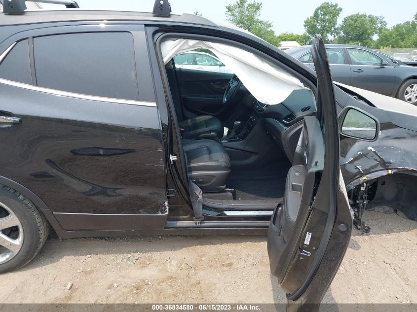 2019 BUICK ENCORE ESSENCE - KL4CJGSM4KB749212
