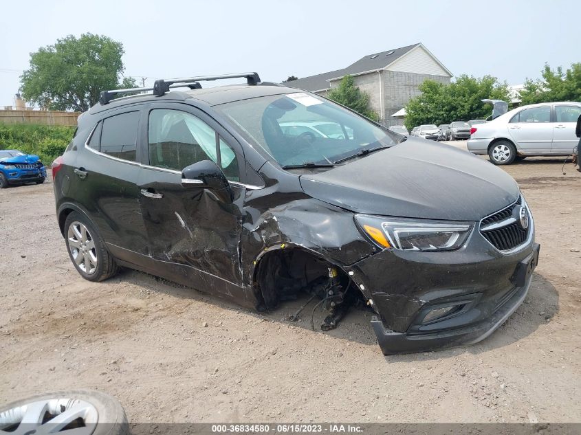 2019 BUICK ENCORE ESSENCE - KL4CJGSM4KB749212
