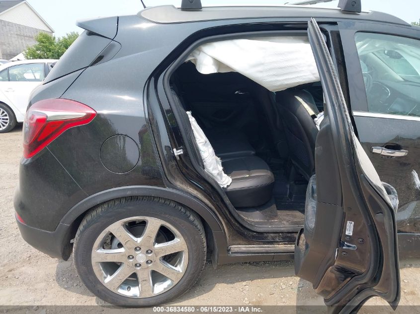 2019 BUICK ENCORE ESSENCE - KL4CJGSM4KB749212