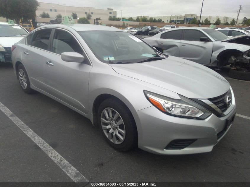 2017 NISSAN ALTIMA 2.5 S - 1N4AL3AP7HC232331
