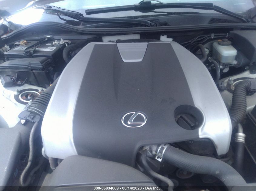 2015 LEXUS GS 350 - JTHCE1BL2FA003382