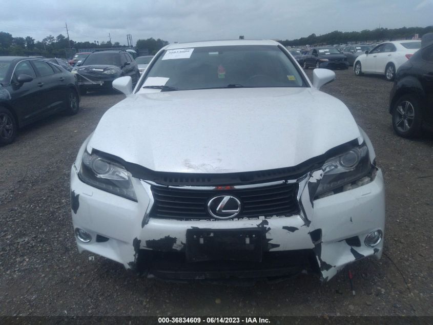 2015 LEXUS GS 350 - JTHCE1BL2FA003382