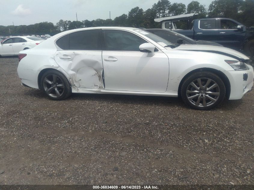 2015 LEXUS GS 350 - JTHCE1BL2FA003382