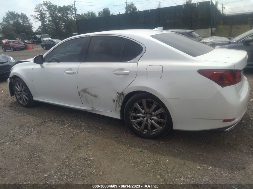 2015 LEXUS GS 350 - JTHCE1BL2FA003382