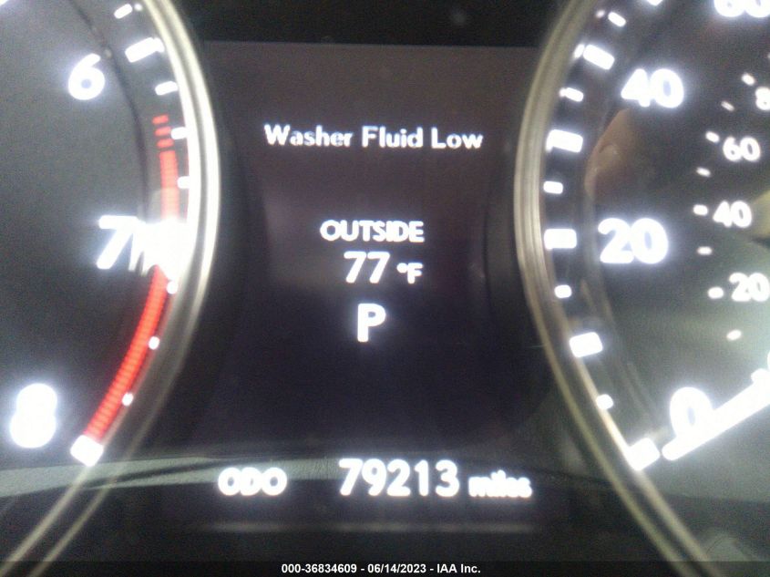 2015 LEXUS GS 350 - JTHCE1BL2FA003382