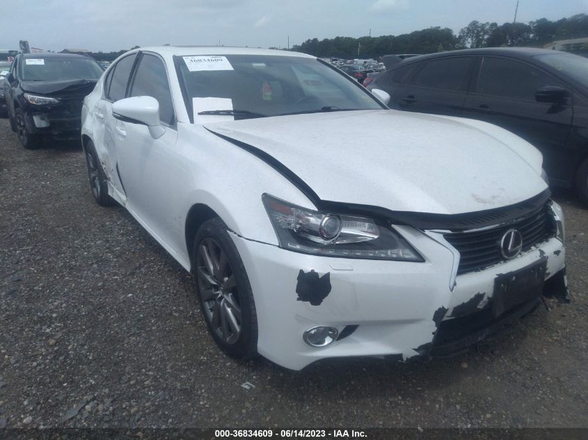 2015 LEXUS GS 350 - JTHCE1BL2FA003382
