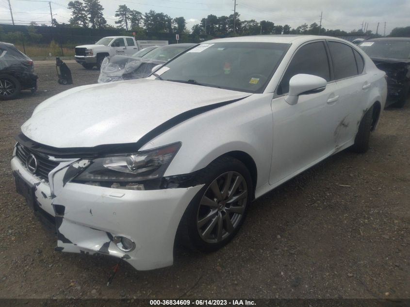 2015 LEXUS GS 350 - JTHCE1BL2FA003382