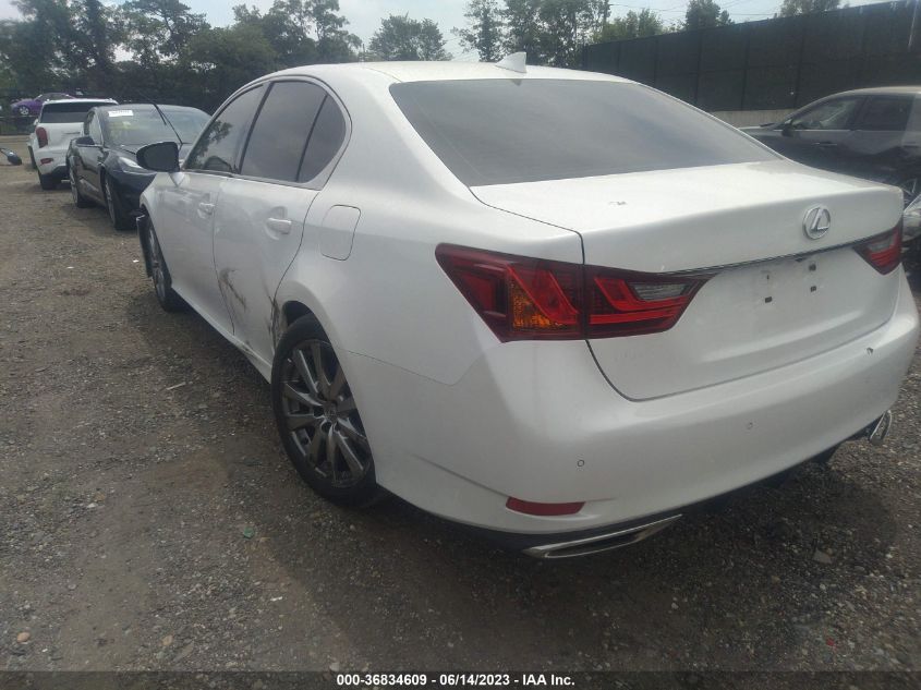 2015 LEXUS GS 350 - JTHCE1BL2FA003382