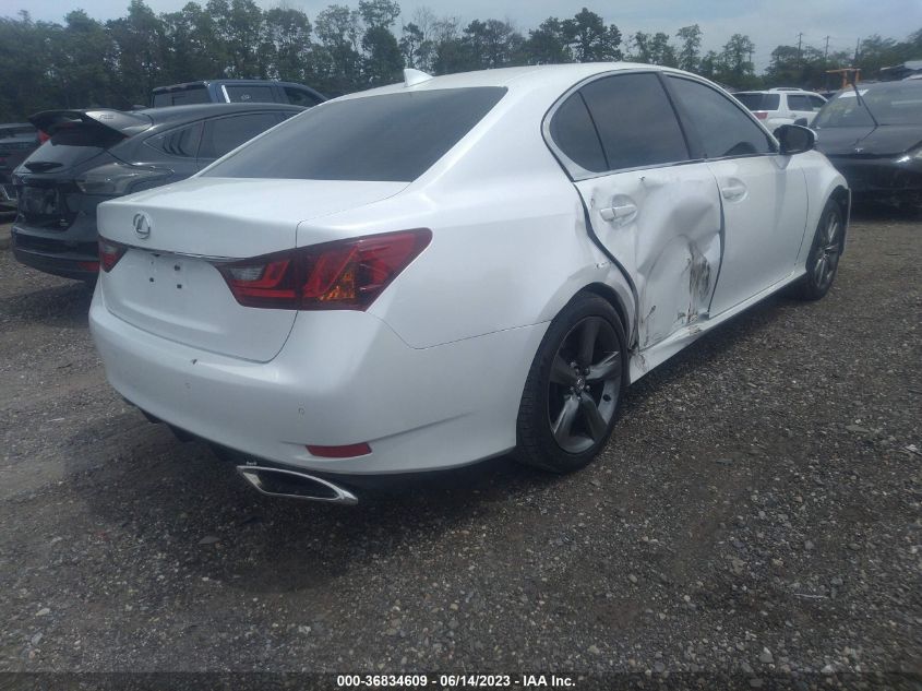 2015 LEXUS GS 350 - JTHCE1BL2FA003382