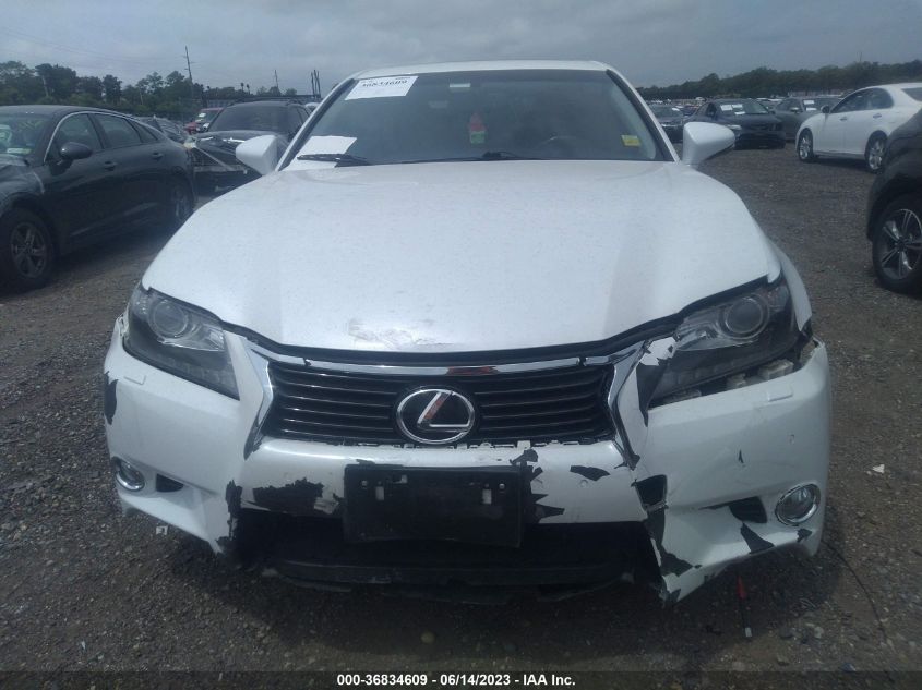 2015 LEXUS GS 350 - JTHCE1BL2FA003382