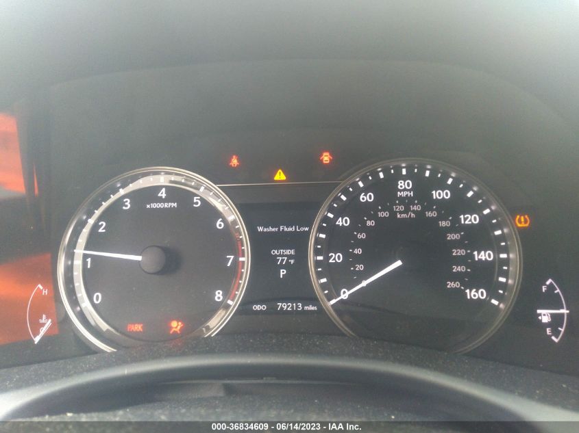 2015 LEXUS GS 350 - JTHCE1BL2FA003382