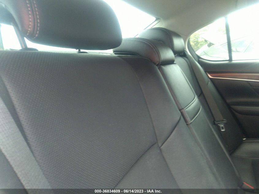 2015 LEXUS GS 350 - JTHCE1BL2FA003382