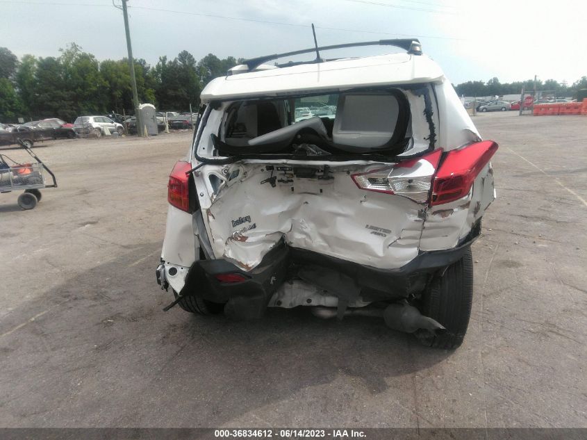2014 TOYOTA RAV4 LIMITED - 2T3DFREV2EW224169