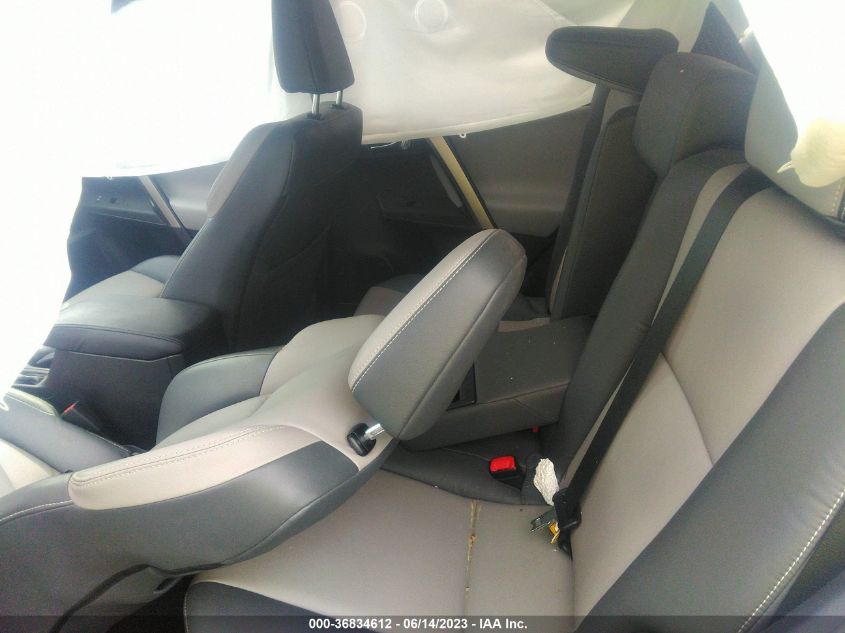 2014 TOYOTA RAV4 LIMITED - 2T3DFREV2EW224169