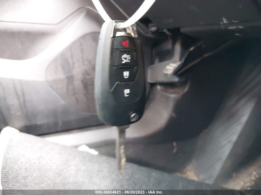 2017 CHEVROLET CRUZE LS - 1G1BC5SM8H7132397