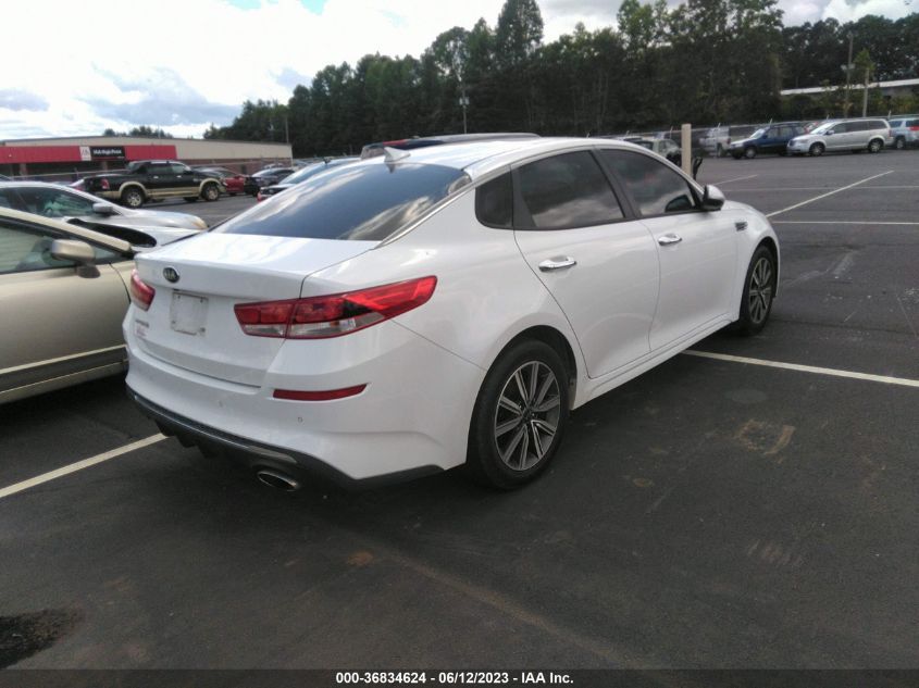 2019 KIA OPTIMA LX - 5XXGT4L33KG368760