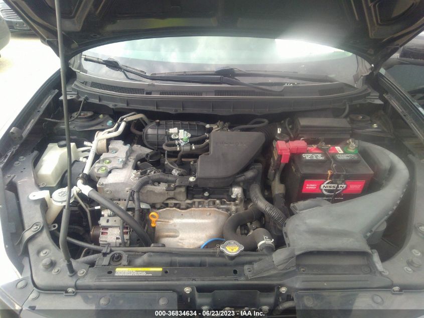 2013 NISSAN ROGUE S/SV/SL - JN8AS5MT7DW634359