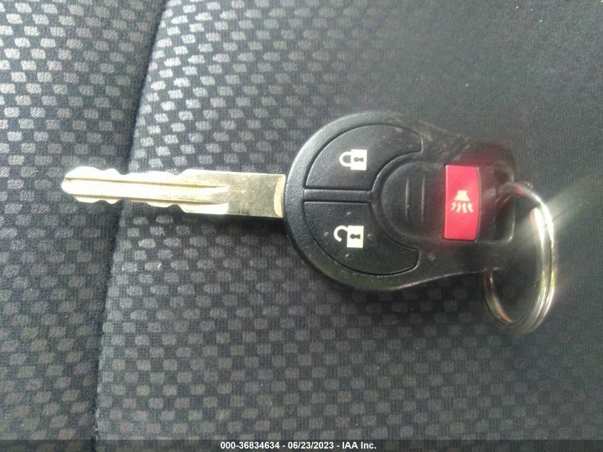 2013 NISSAN ROGUE S/SV/SL - JN8AS5MT7DW634359