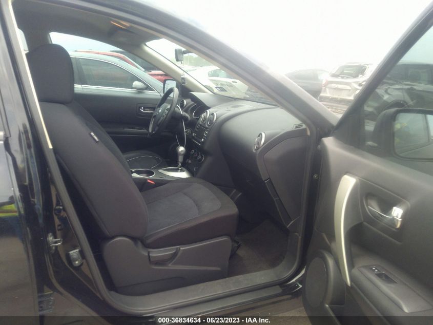 2013 NISSAN ROGUE S/SV/SL - JN8AS5MT7DW634359