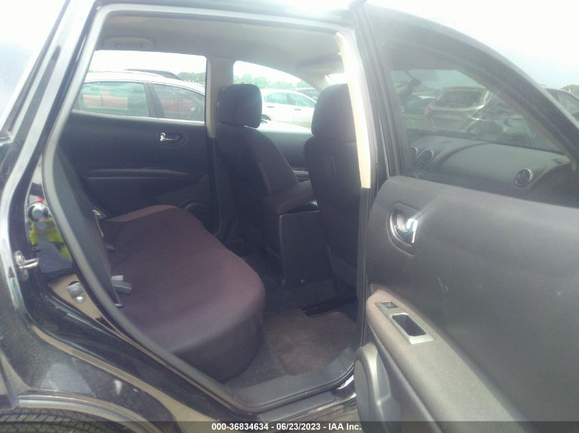 2013 NISSAN ROGUE S/SV/SL - JN8AS5MT7DW634359