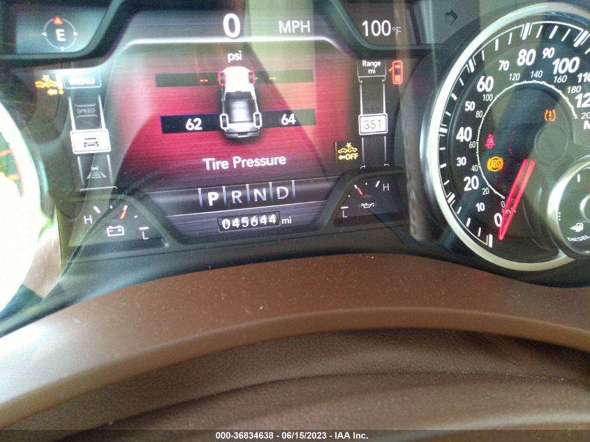 2020 RAM 2500 LARAMIE - 3C6UR5FL8LG235162