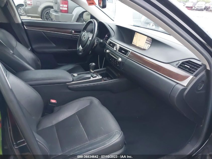 2013 LEXUS GS 350 - JTHCE1BL2D5011844