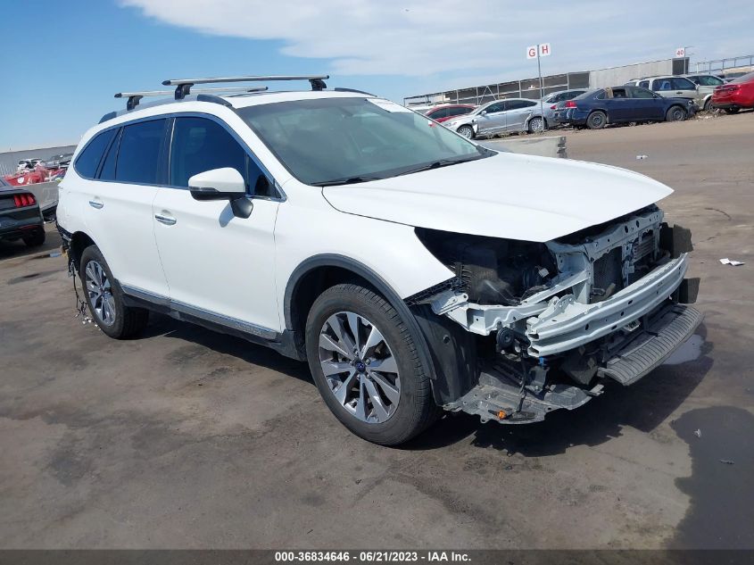 2019 SUBARU OUTBACK TOURING - 4S4BSETC4K3335300