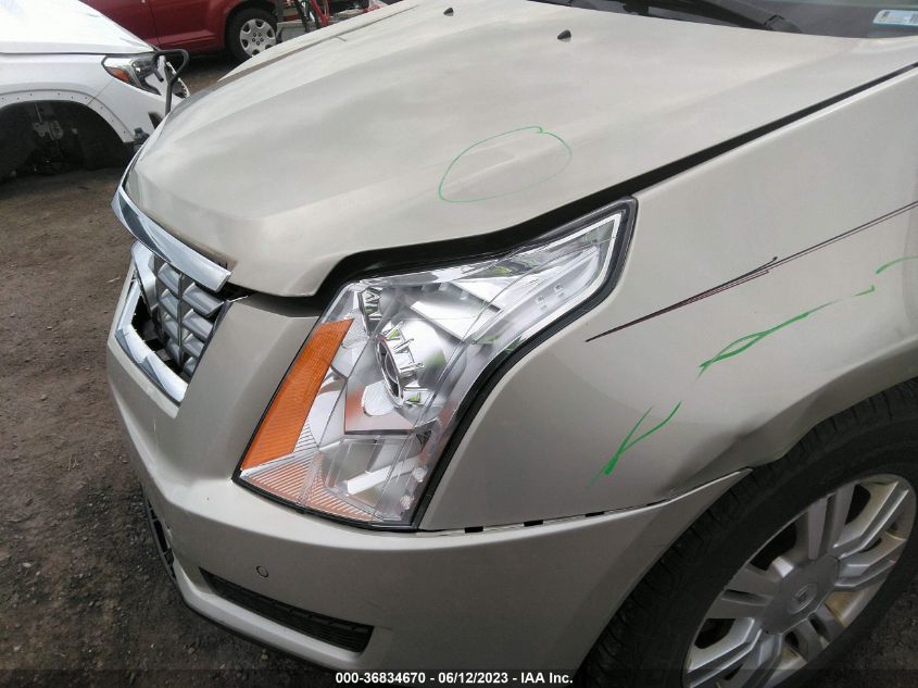 2013 CADILLAC SRX LUXURY COLLECTION - 3GYFNCE39DS568921