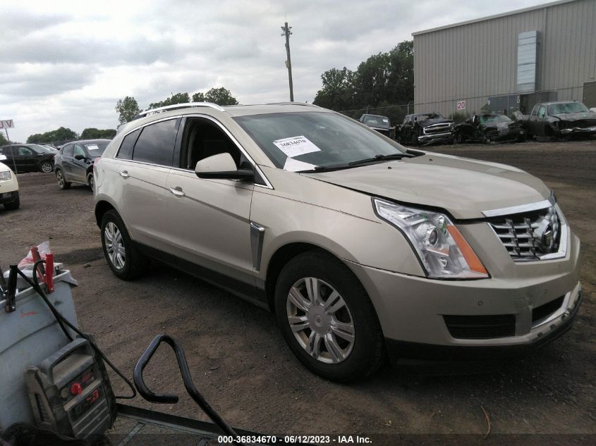 2013 CADILLAC SRX LUXURY COLLECTION - 3GYFNCE39DS568921