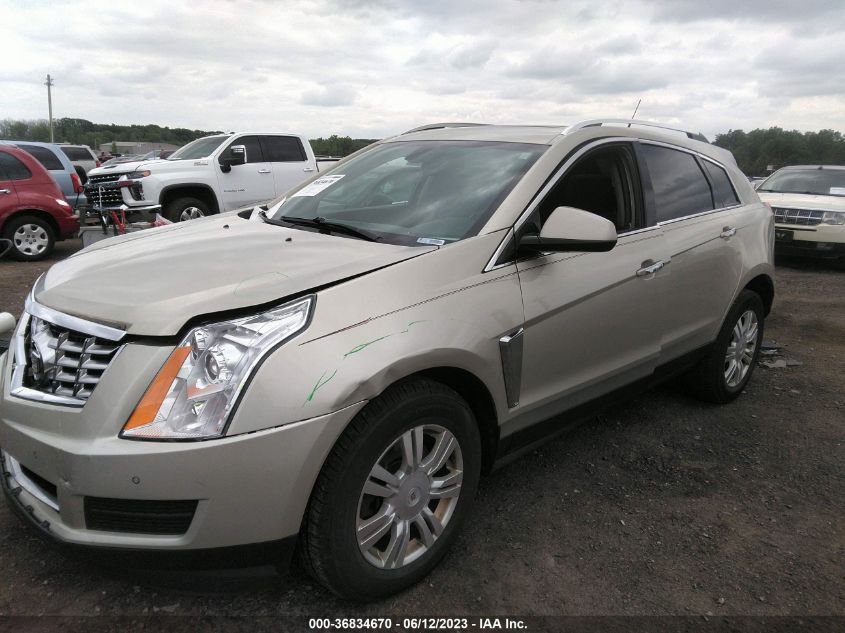 2013 CADILLAC SRX LUXURY COLLECTION - 3GYFNCE39DS568921
