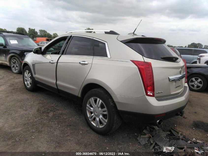 2013 CADILLAC SRX LUXURY COLLECTION - 3GYFNCE39DS568921