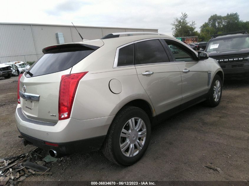 2013 CADILLAC SRX LUXURY COLLECTION - 3GYFNCE39DS568921