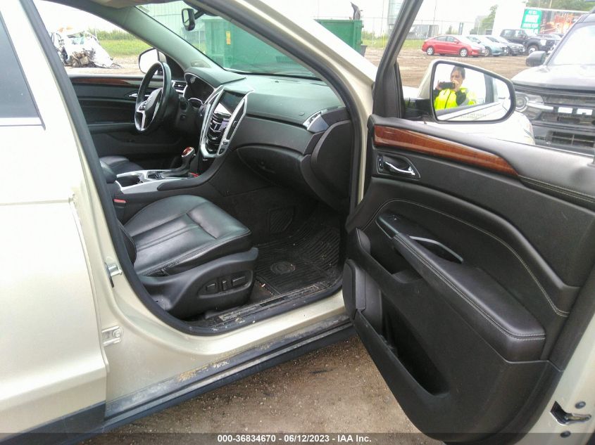 2013 CADILLAC SRX LUXURY COLLECTION - 3GYFNCE39DS568921