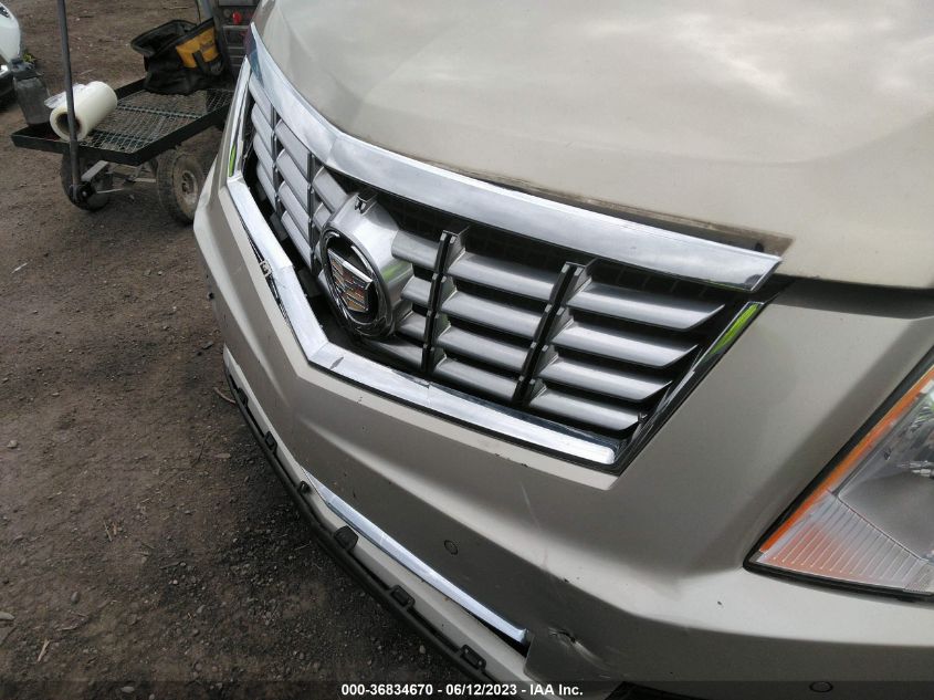 2013 CADILLAC SRX LUXURY COLLECTION - 3GYFNCE39DS568921