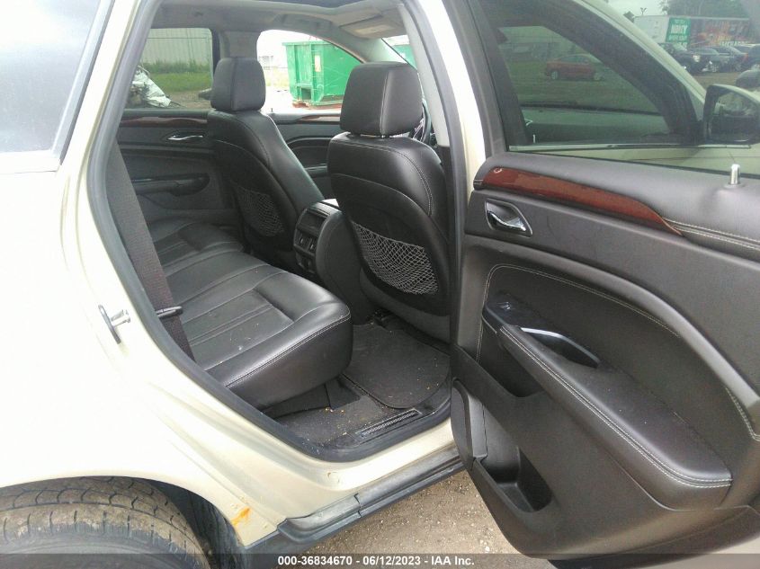 2013 CADILLAC SRX LUXURY COLLECTION - 3GYFNCE39DS568921