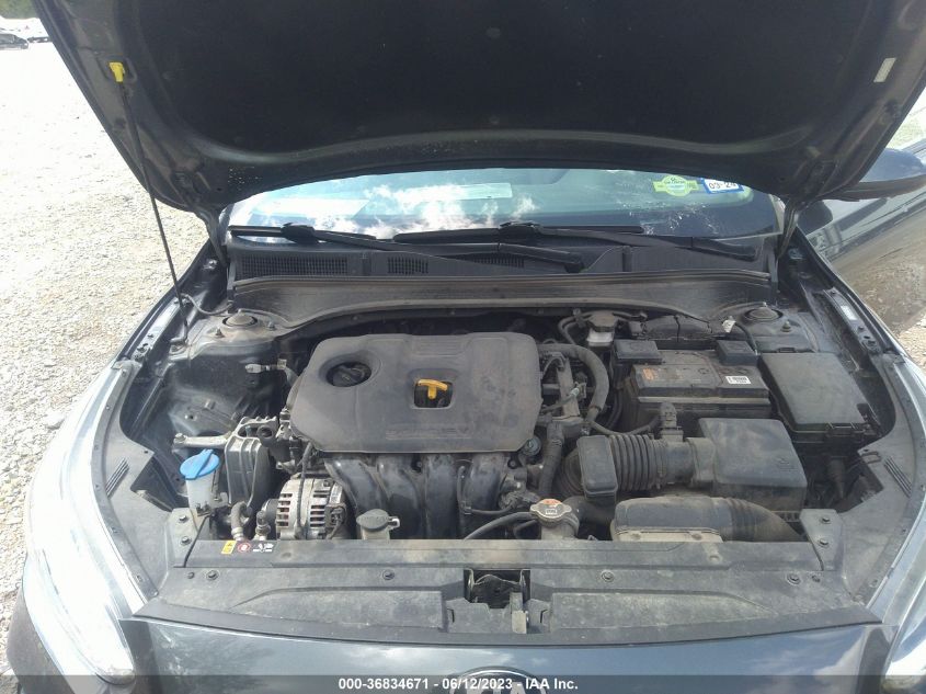 2020 KIA FORTE LXS - 3KPF24AD1LE216352