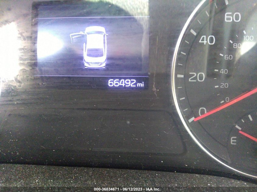 2020 KIA FORTE LXS - 3KPF24AD1LE216352