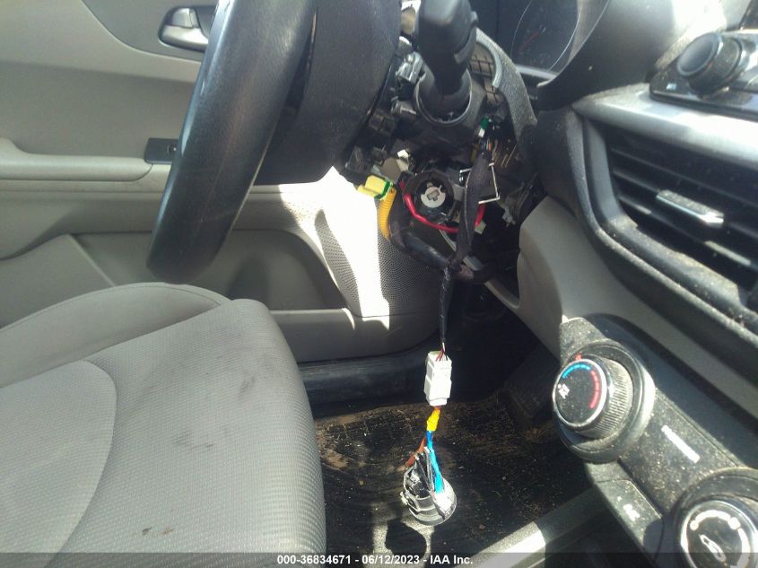 2020 KIA FORTE LXS - 3KPF24AD1LE216352