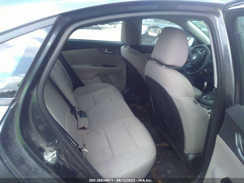 2020 KIA FORTE LXS - 3KPF24AD1LE216352